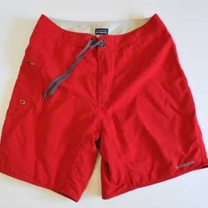 Patagonia wavefarer board shorts